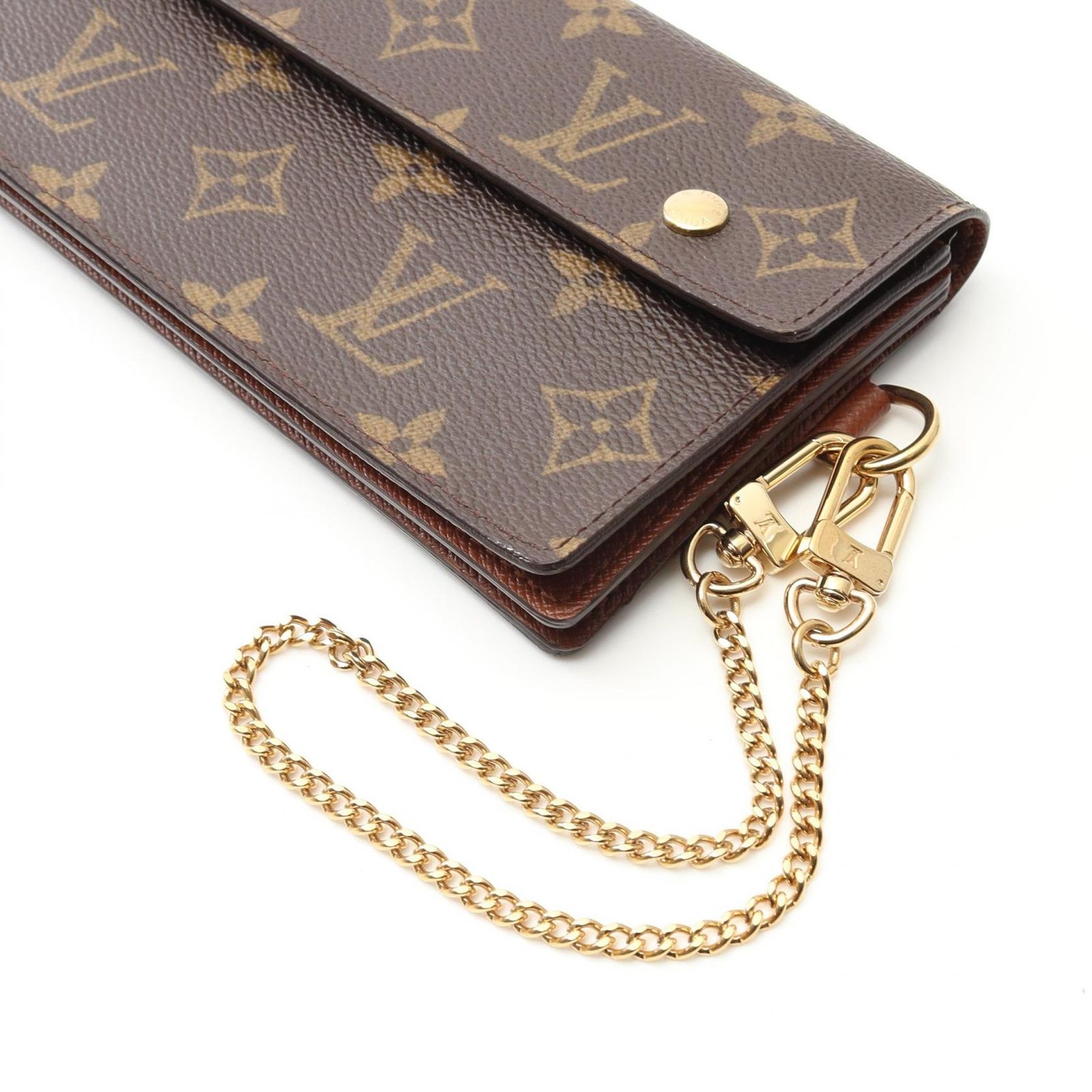 LOUIS VUITTON ルイ・ヴィトン ポルトフォイユ アコルデオン 