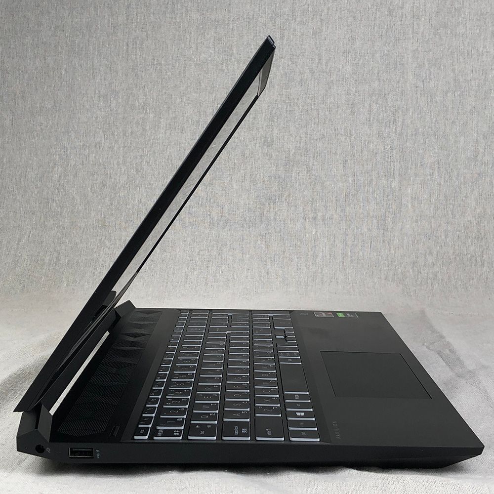 ◇ジャンク品◇ゲーミングノートPC HP エイチピー Pavilion