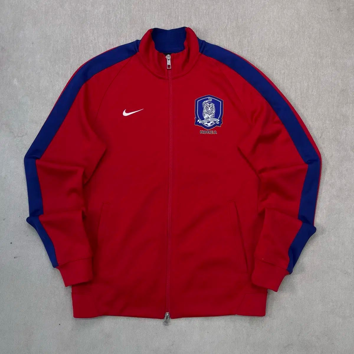 Nike Korea サッカージャージ 青　韓国代表 s-l1200.png