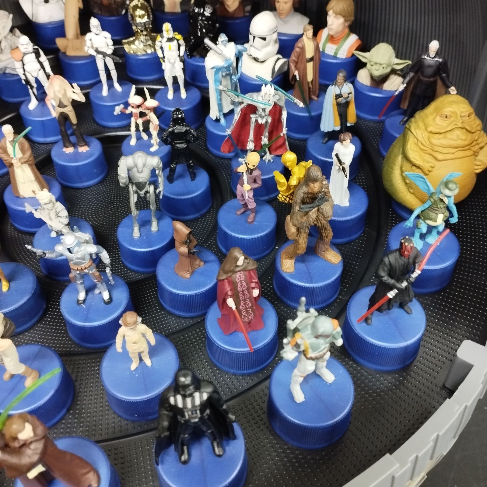 s11013】ペプシ ペプシツイスト スターウォーズ ボトルキャップ