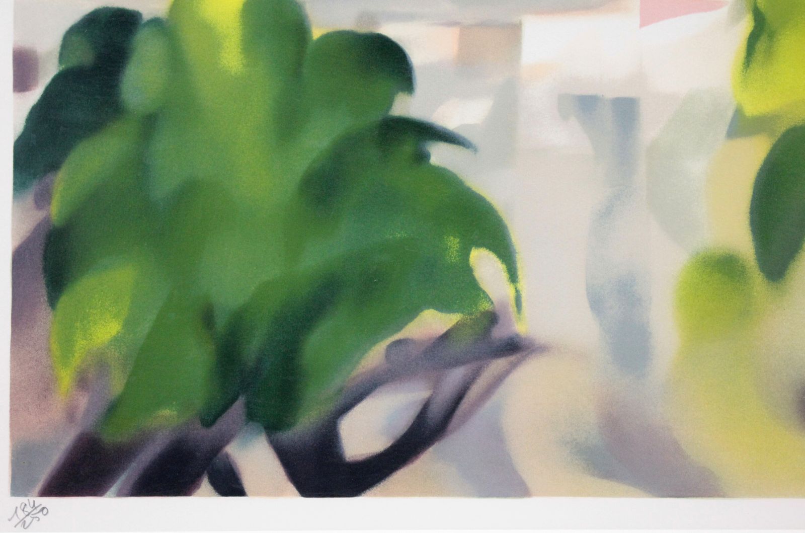 アルフレッド・デフォセ リトグラフ 版画『風景』 絵画 アルフレッド・デフォセ リトグラフ 版画『風景』 絵画 - メルカリ