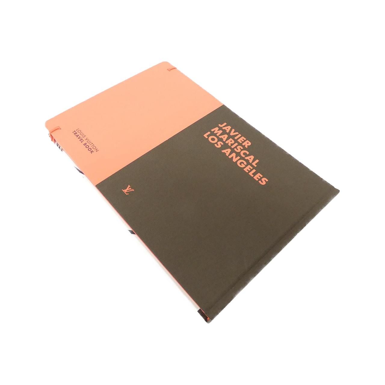 ルイヴィトン トラベルブック【パリ】 Louis Vuitton Travel Book