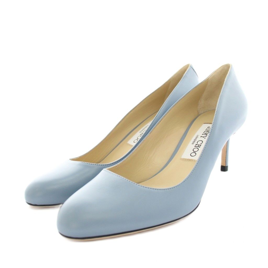 ジミーチュウ JIMMY CHOO セラ60 SELAH60 パンプス アーモンド