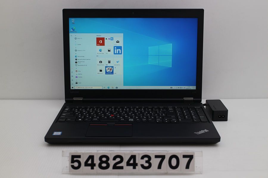 Lenovo ThinkPad L570 Core i5 7200U 2.5GHz/8GB/128GB(SSD)/15.6W/FHD(1920x1080)/Win10 【548243707】