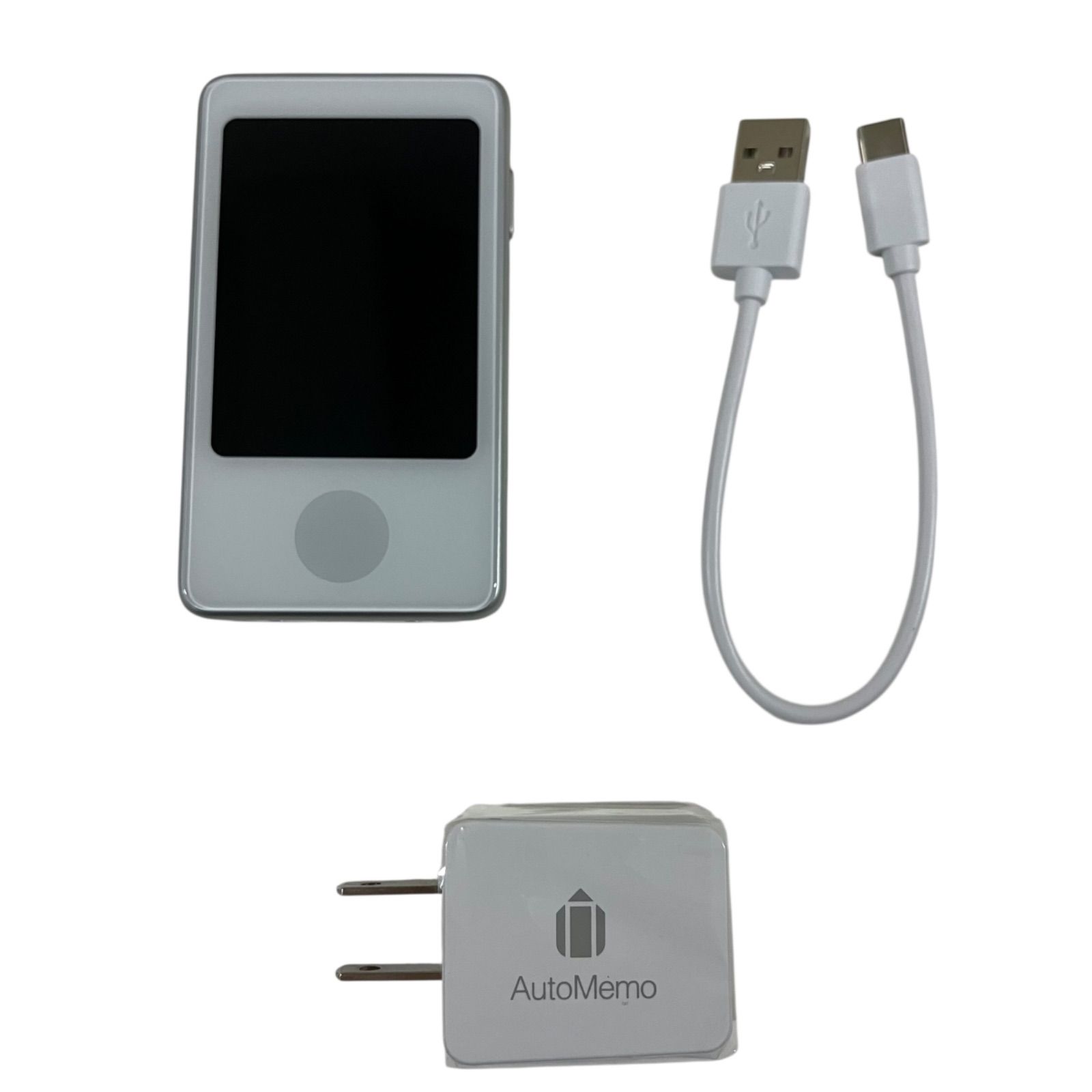 MY87 SOURCENEXT ソースネクスト AUTMEMO S ICレコーダー AIボイスレコーダー 録音機