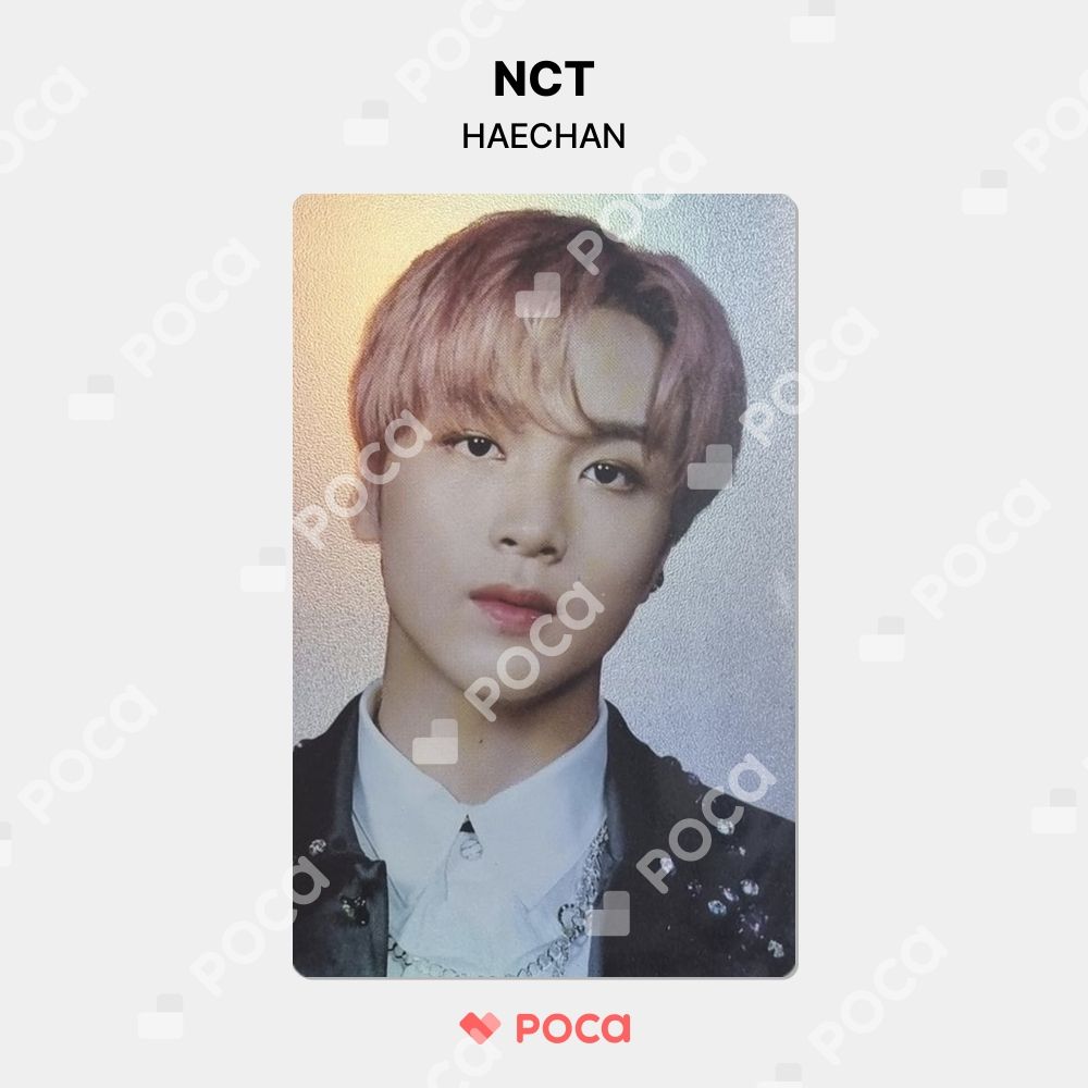 NCT ヘチャン トレカ ソウルコン superstar NCT ヘチャン トレカ フォトカード セット 公式 - メルカリ