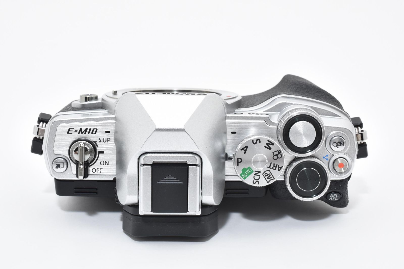 ボディ シルバー