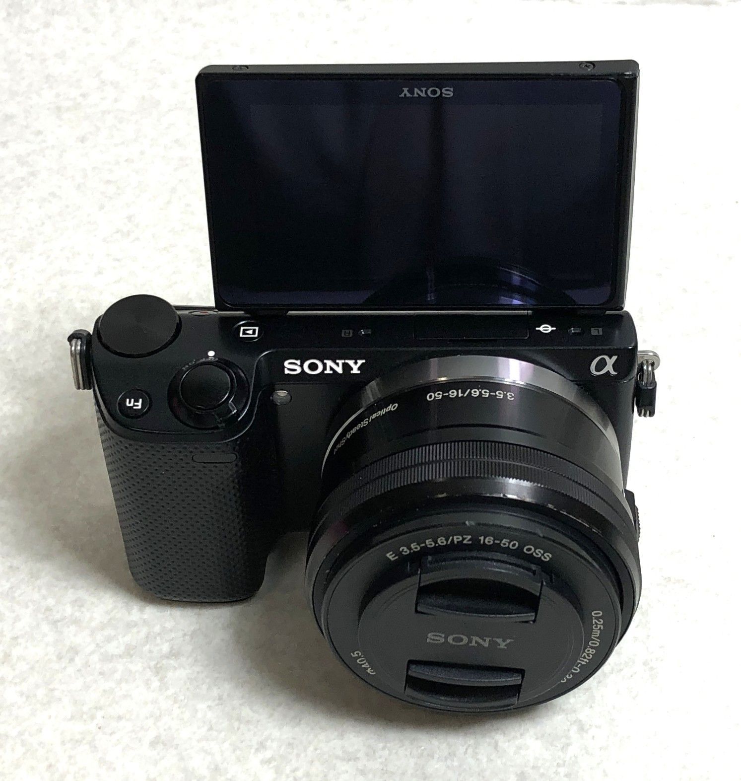 DH1215】ジャンク SONY ソニー α NEX-5T ミラーレス 一眼カメラ - メルカリ
