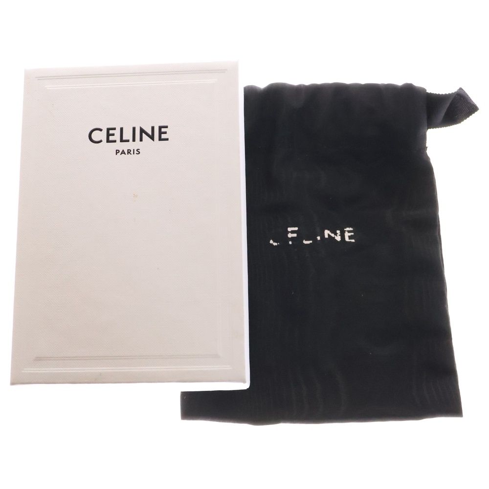 CELINE (セリーヌ) トリオンフ フォールデッド コンパクトウォレット  