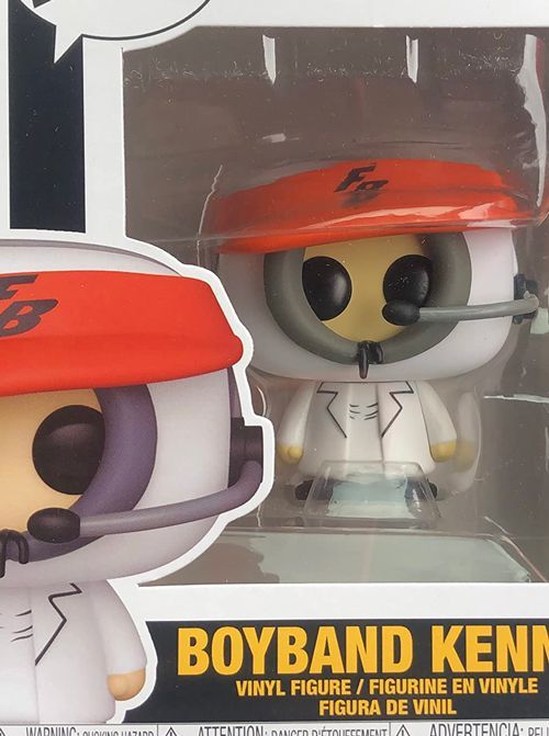 サウスパーク 20th ケニー フィギュア Funko Pop!】No.38