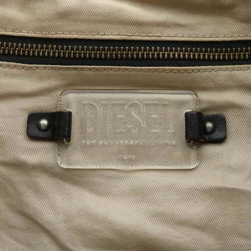ディーゼル DIESEL トートバッグ ハンド ワンショルダー デニム