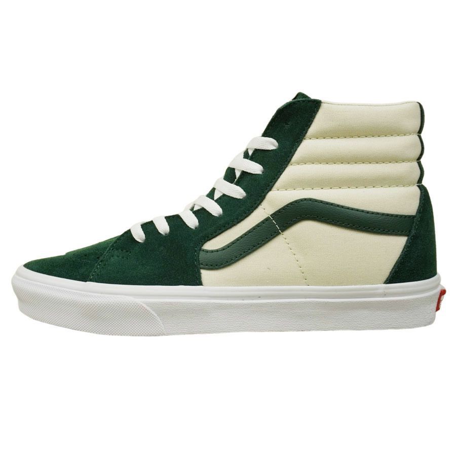 スケートハイ CANVAS|SUEDE