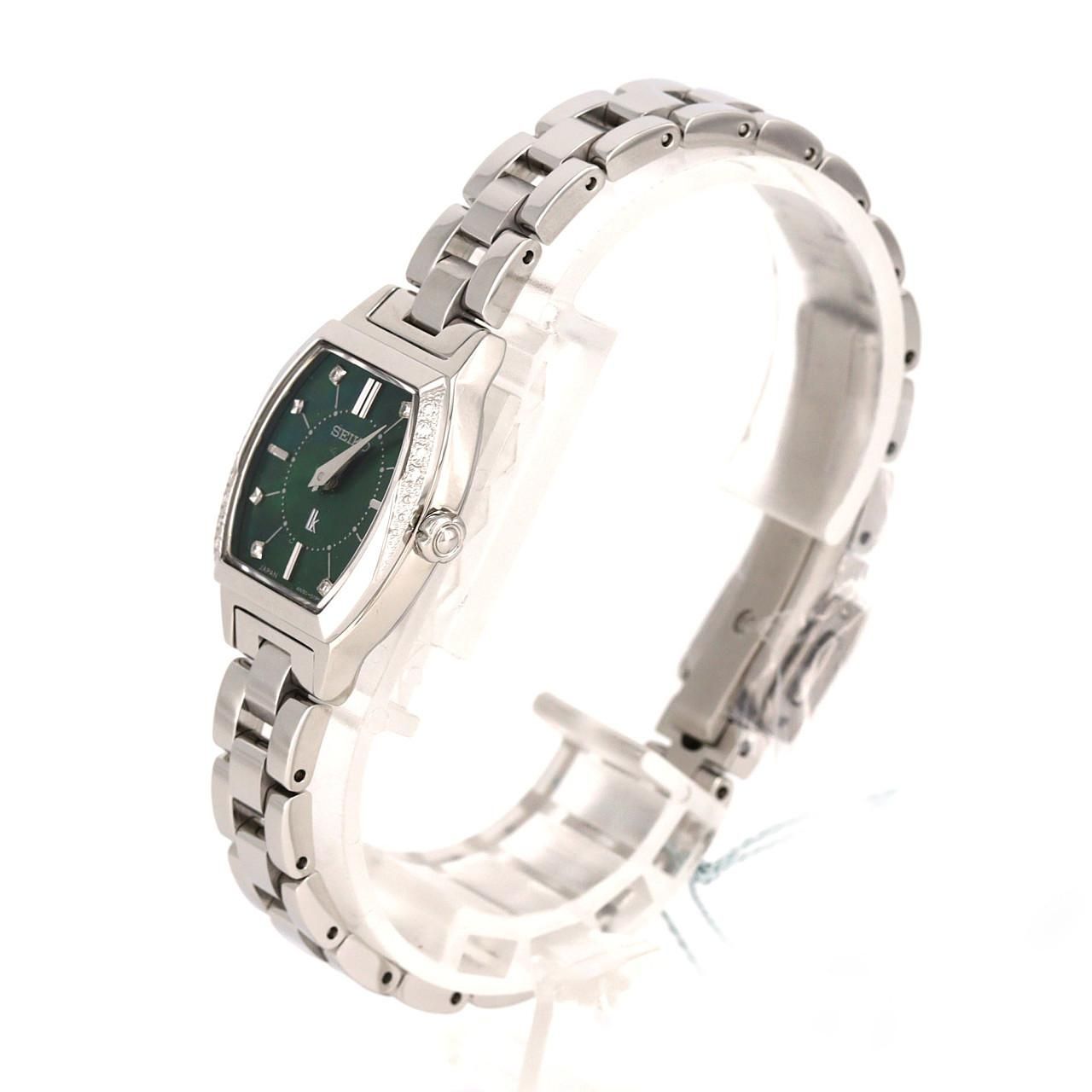 セイコー ルキア 電波時計 LIMITED 4N30-01D0|SSWA017 SS クォーツ