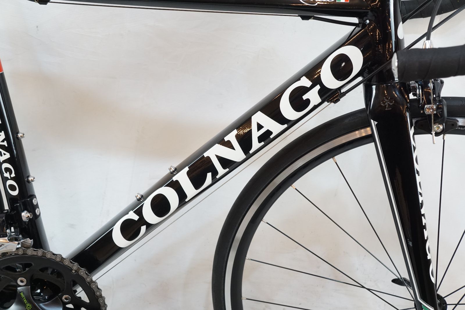 【カズ】COLNAGO MONDO SORA ロードバイク ブラック カズ】COLNAGO MONDO SORA ロードバイク ブラック COLNAGO 2016