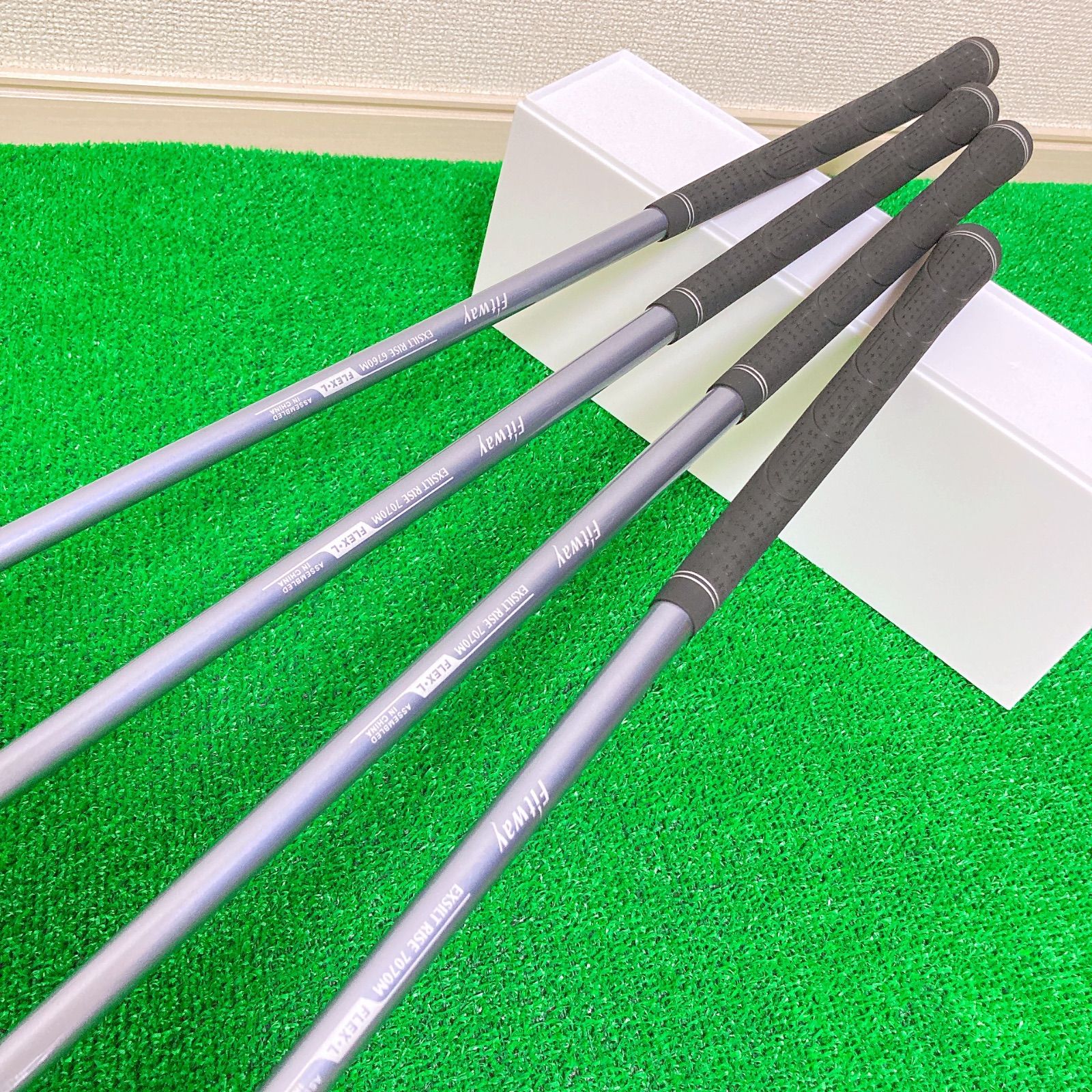 アイアン ドライバー