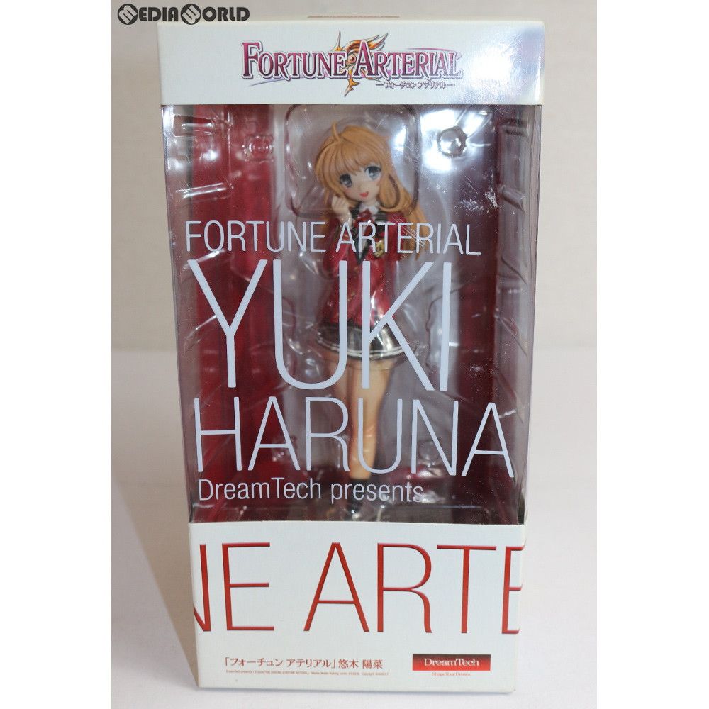 ドリームテック 悠木陽菜(ゆうきはるな) FORTUNE ARTERIAL