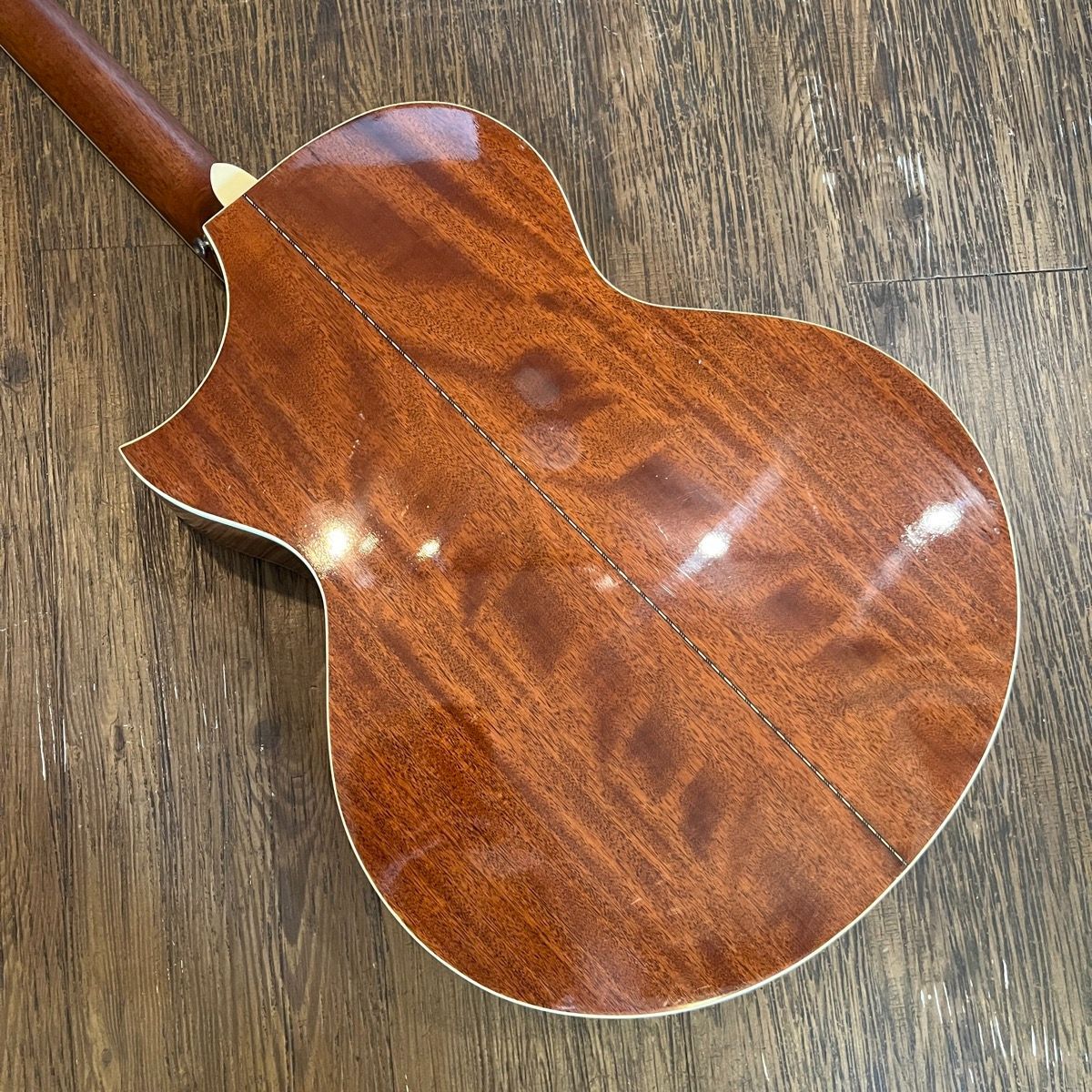 HEadway.HD-210ギターハードケース入り 値下げ中HEadway.HD-210ギター