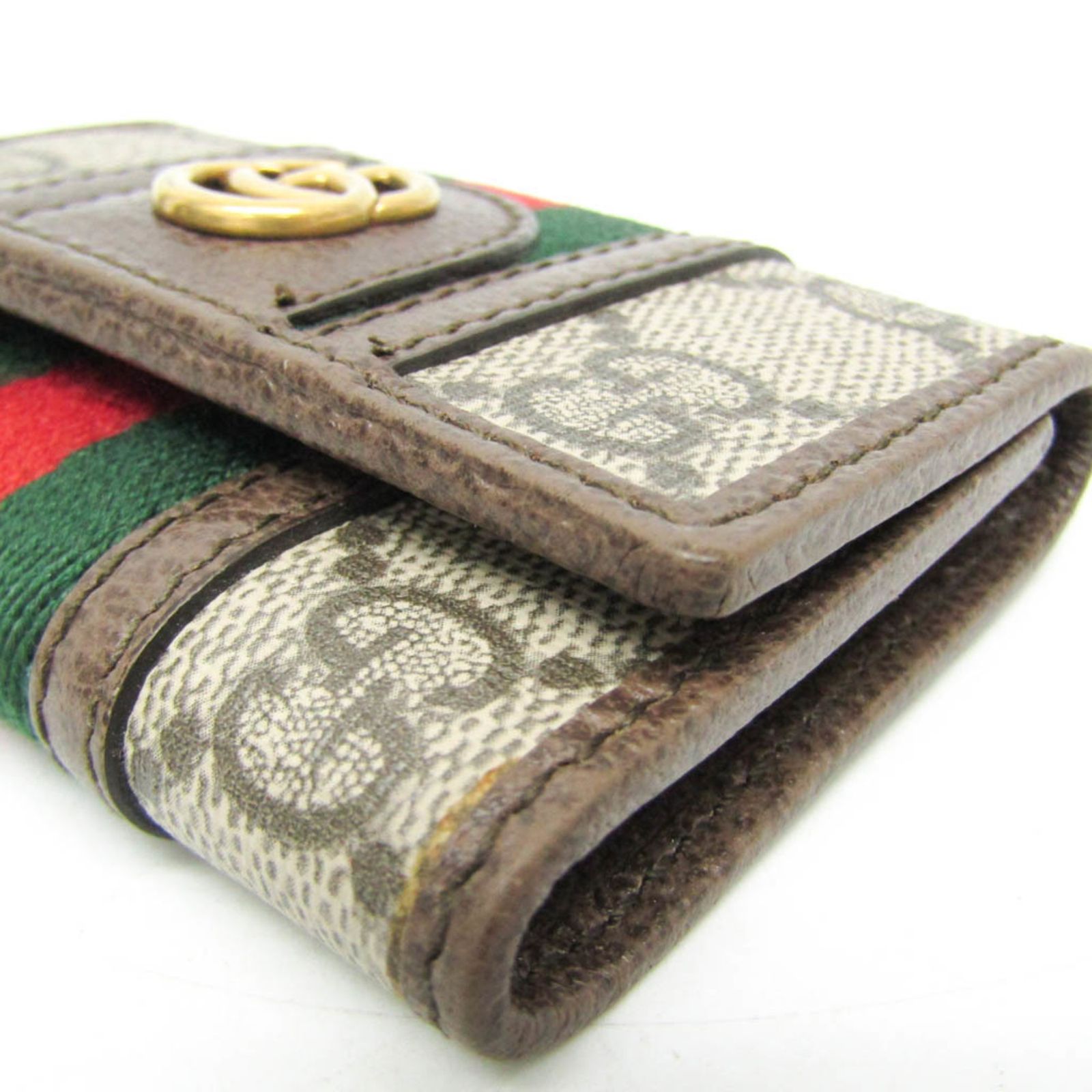 グッチ(Gucci) オフディア GGキーケース 603732 メンズ,レディース GG