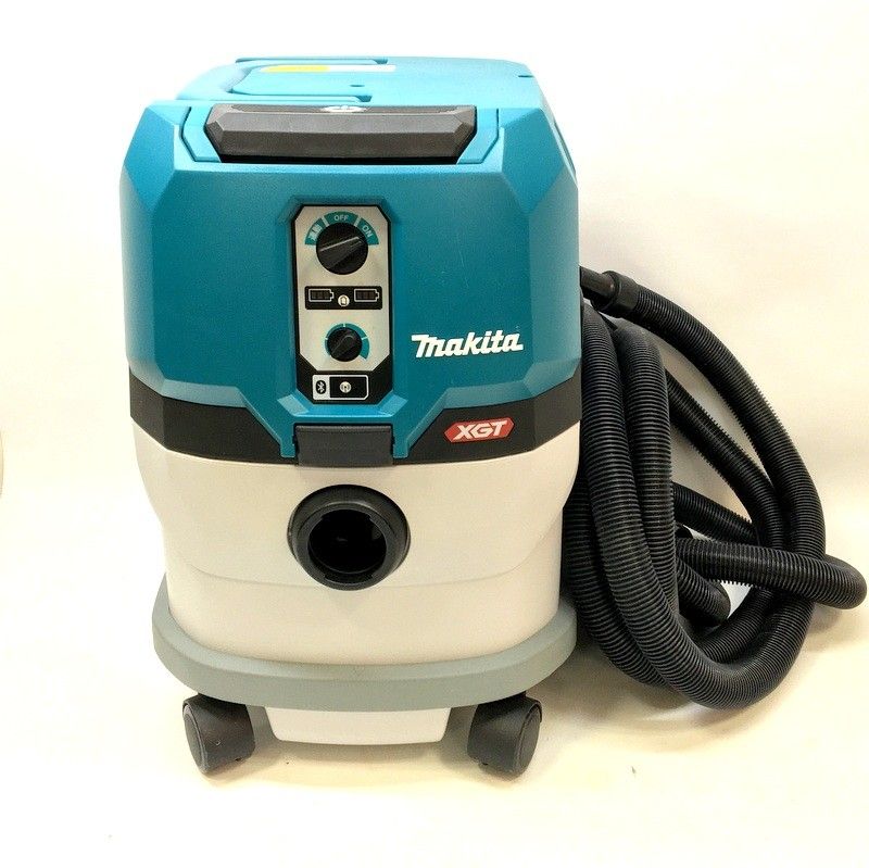 makita マキタ 充電式集じん機 VC004GZ 40Vmax バッテリ 充電器別売 15L 粉じん 工具接続用 △ DW3516