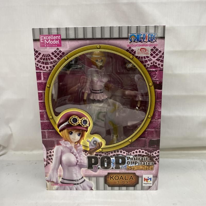 中古】開封)Portrait.Of.Pirates (P.O.P) Sailing Again コアラ[22