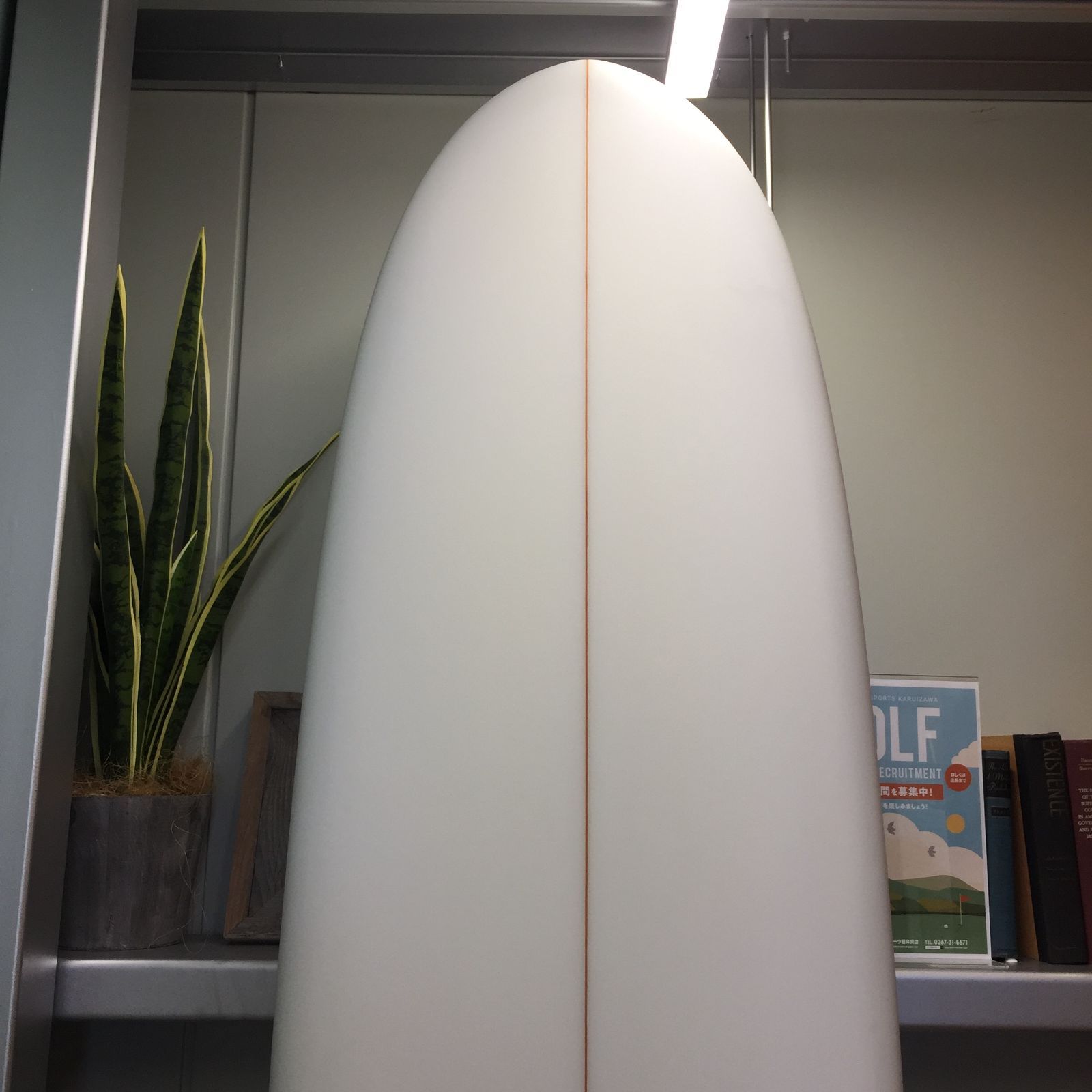 送料込 【ムラスポ公式】THREE WEATHER スリーウェザー MALIBU 8'0
