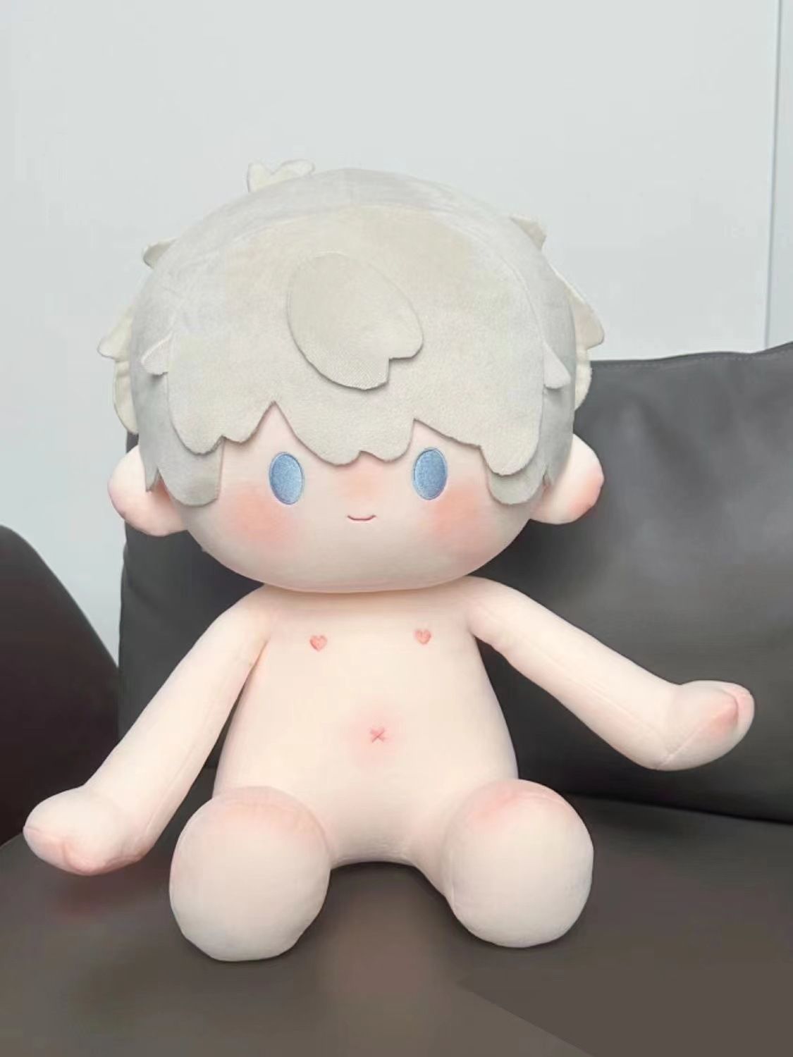 恋と深空 セイヤ ぬいぐるみ40センチ 服付 - メルカリ