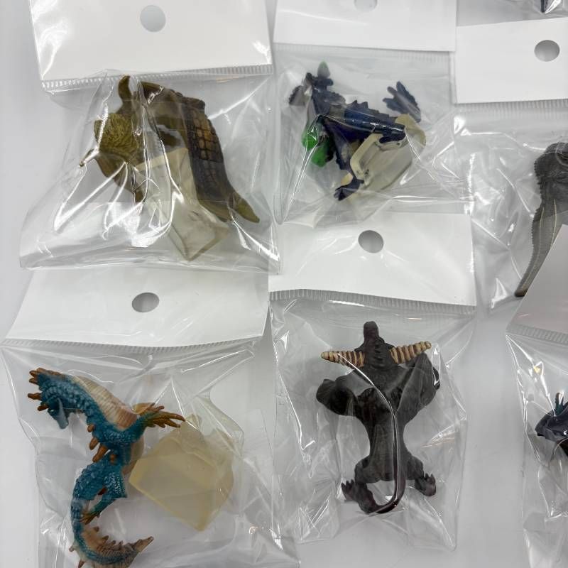 モンハン　フィギュアまとめ売り モンハンフィギュア まとめ売り - メルカリ