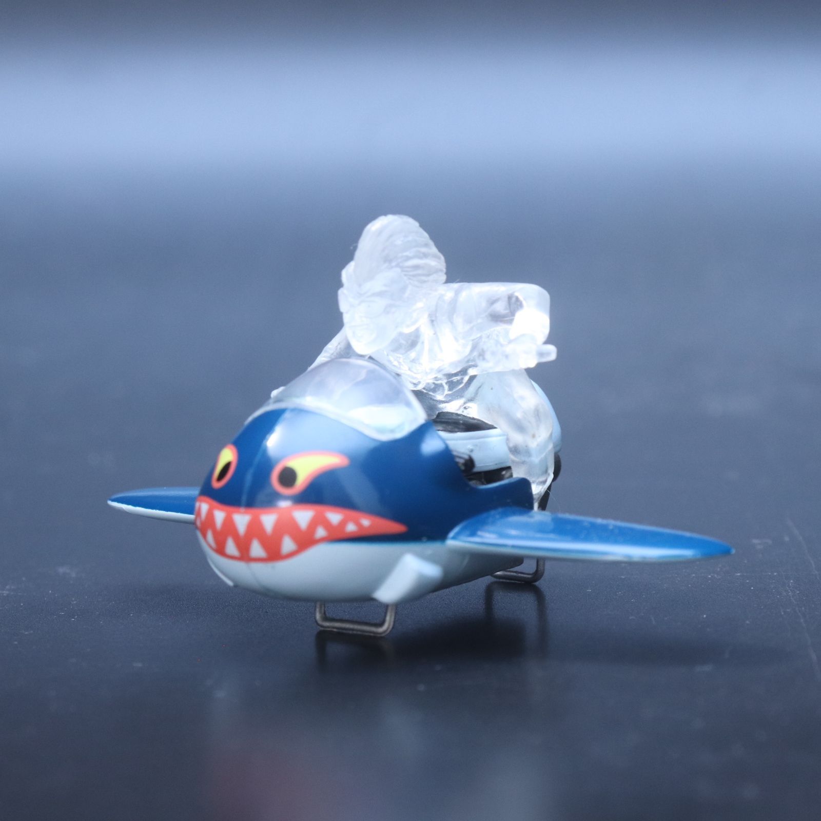 DRAGON BALL (ドラゴンボール) / サメ飛行機とアナウンサー 一番くじ