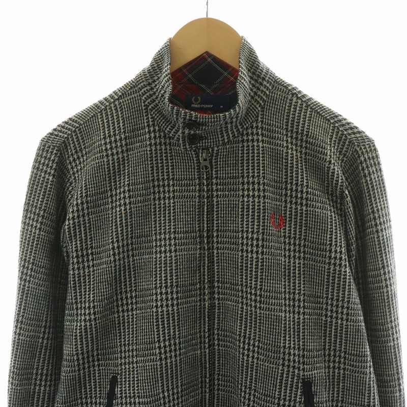 楽天市場】FREDPERRY フレッドペリー（柄チェック）（コート