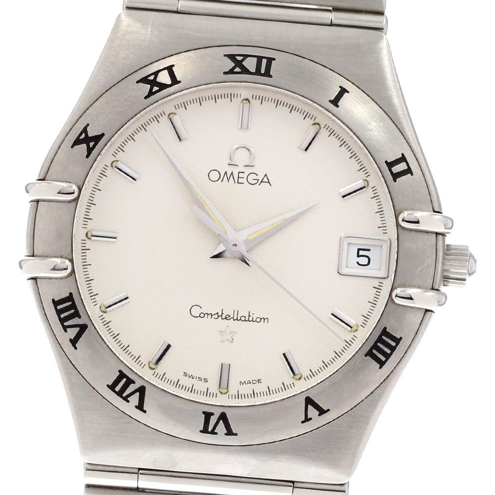 オメガ OMEGA 1512.30 コンステレーション デイト クォーツ メンズ _880707
