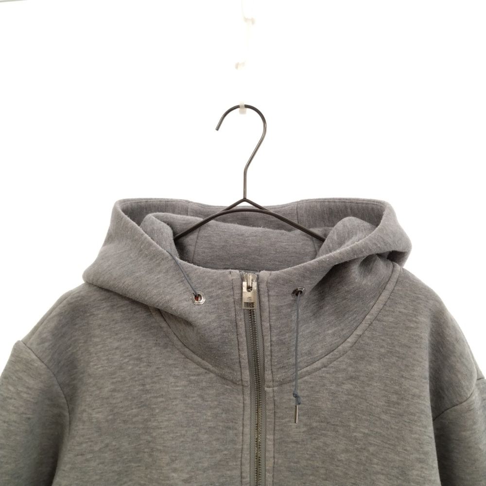 FUMITO GANRYU (フミトガンリュウ) Side Zip Hoodie FU4-CU-14 サイド