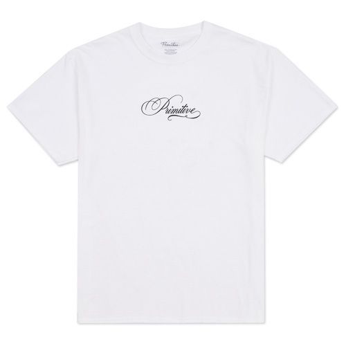 TEE WHITE
