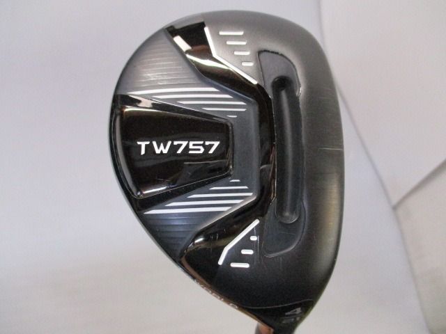 ユーティリティ ホンマ ツアーワールドTW757 UT/VIZARD For