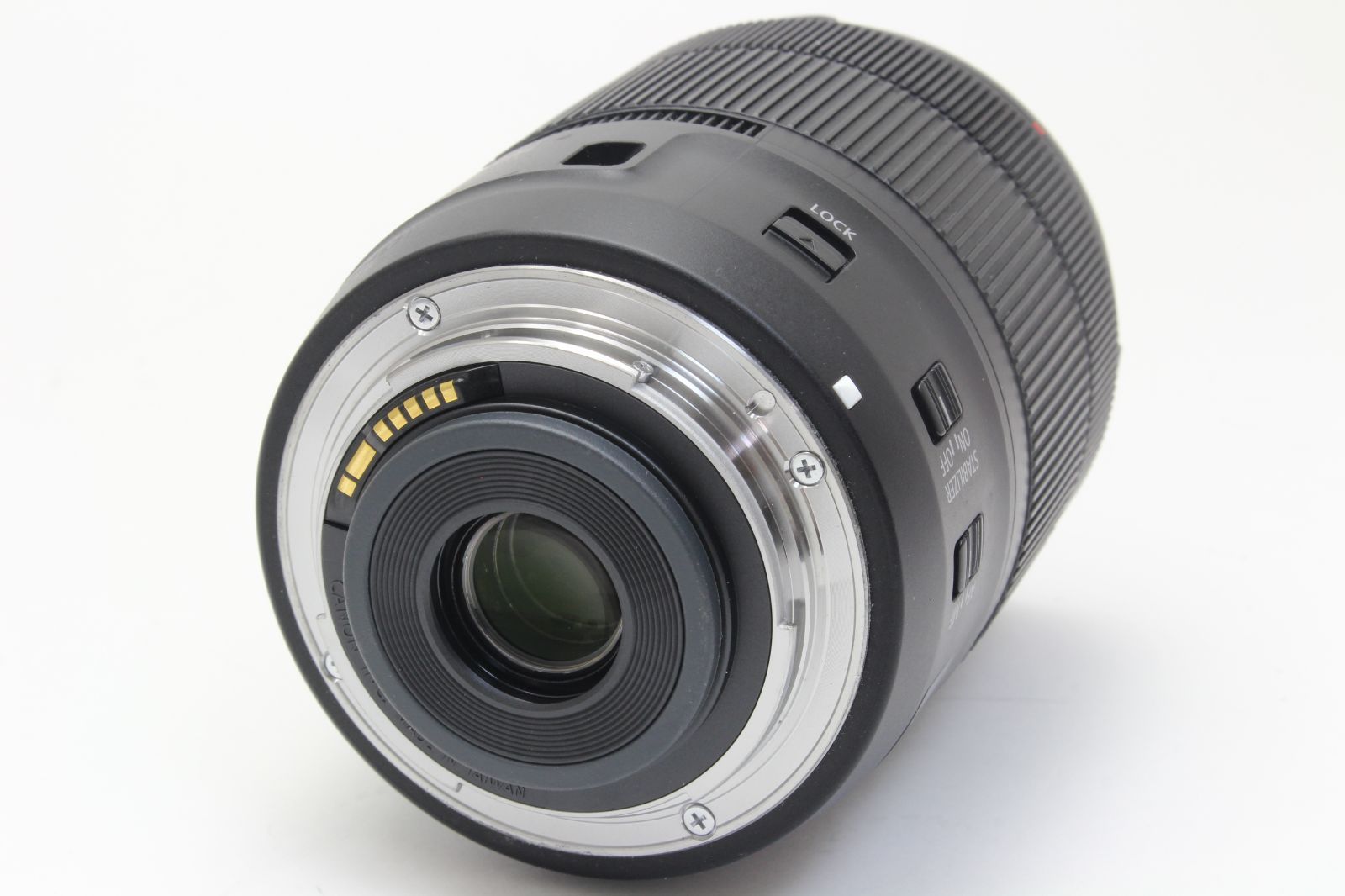 D (ジャンク) Canon キヤノン EF-S 18-135mm F3.5-5.6 IS USM 返品 9