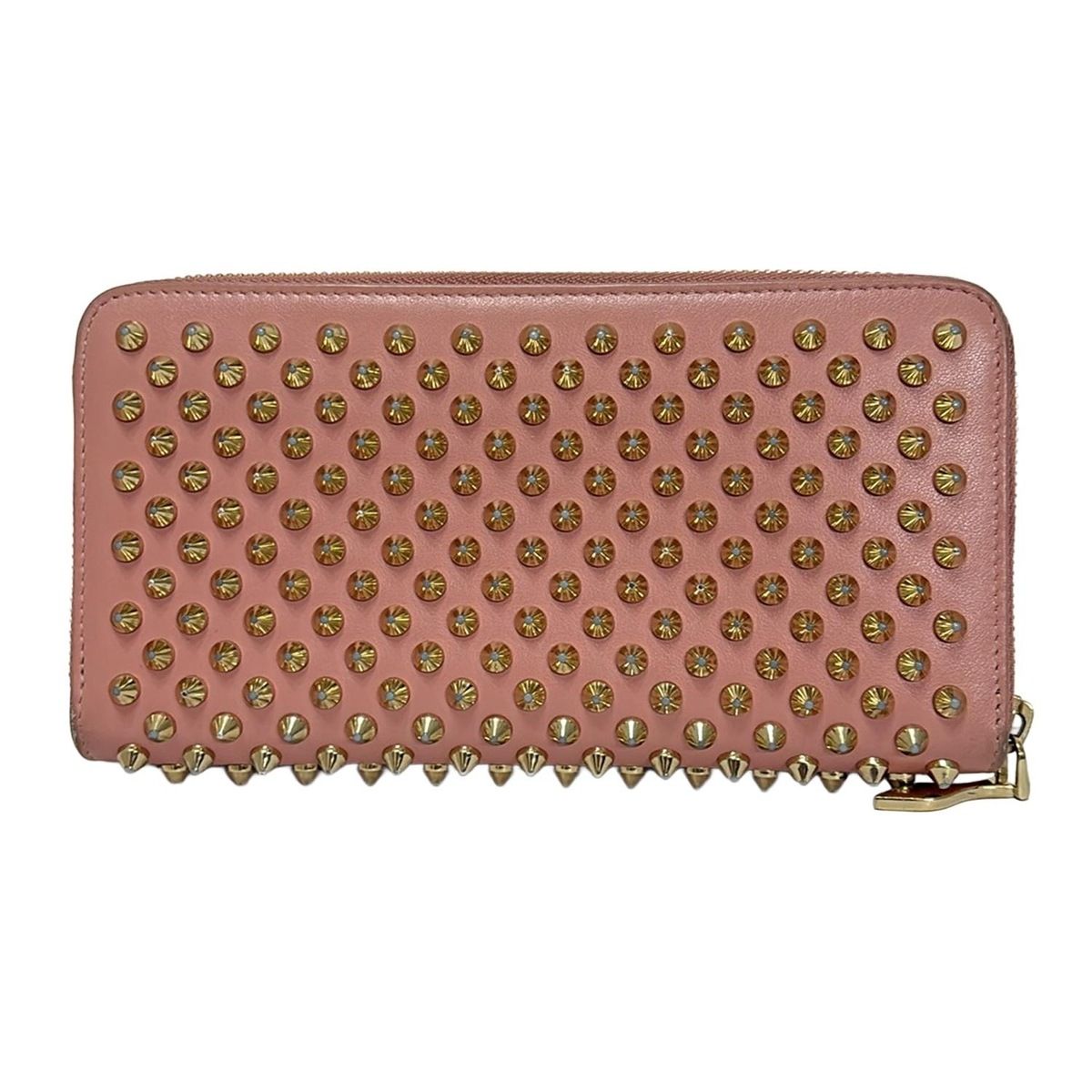 CHRISTIAN LOUBOUTIN(クリスチャンルブタン) 長財布 パネトーネ
