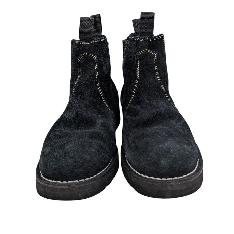 Danner SKIDMORE SIDEGORE SD S/BLACK ダナー サイドゴアブーツ