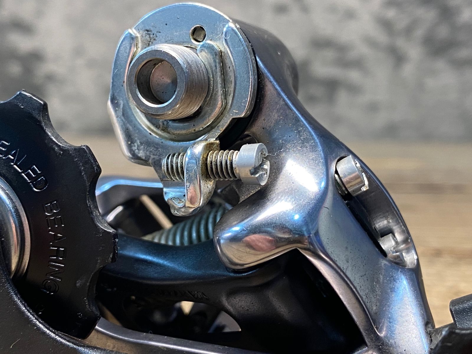 JA822 シマノ SHIMANO デュラエース DURA-ACE RD-7800 GS リア