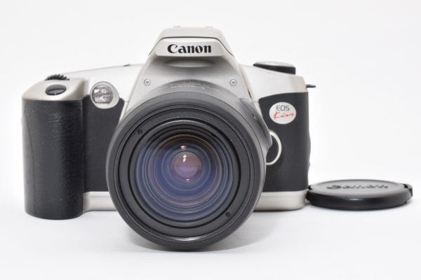 カメラ ☆極上 / 動作保証☆ キヤノン Canon EOS KISS 初代 + EF 35