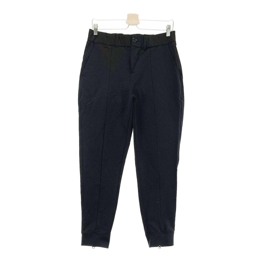 サイズ：XL SLDO. エスルド  ストレッチパンツ  ブラック系 [240101349324] ゴルフウェア メンズ ストスト