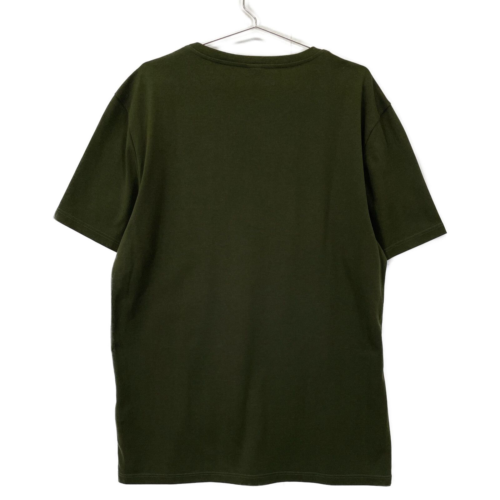 Berluti ベルルッティ カーキ 1895 ロゴ Tシャツ XL - メルカリ