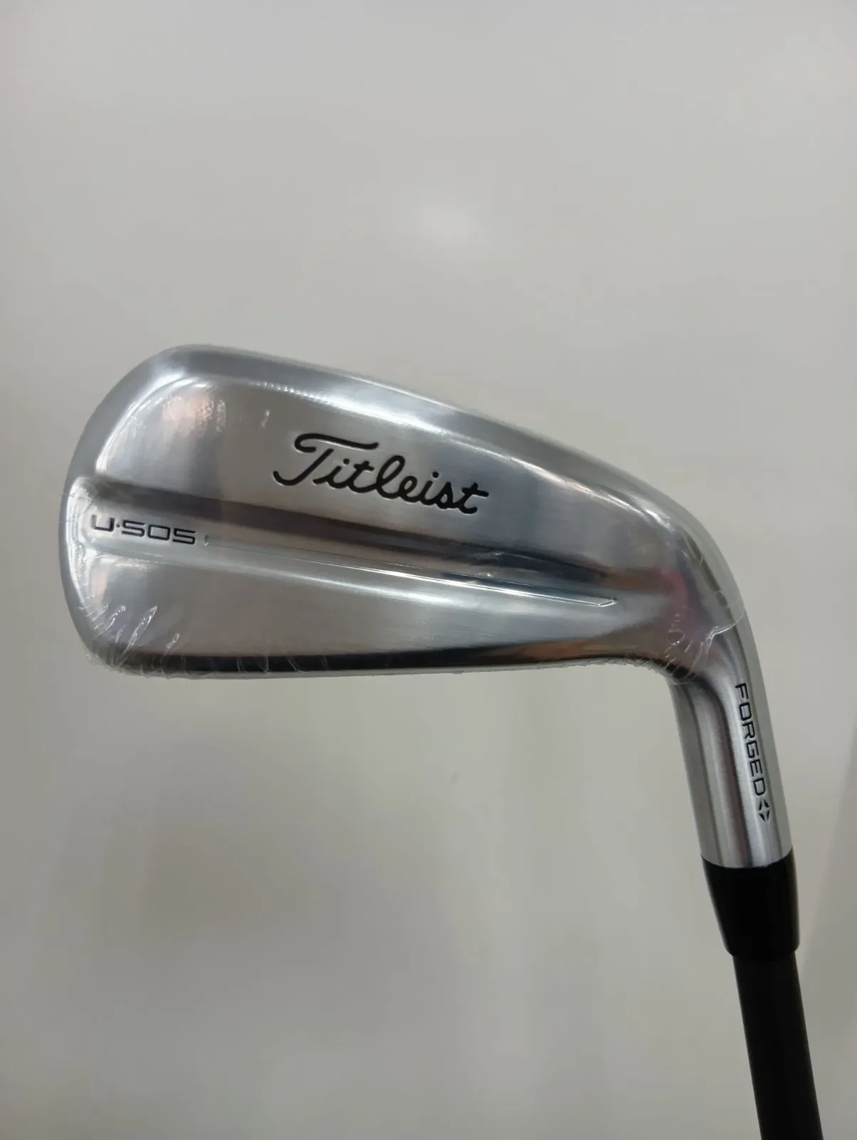 なみちょ　Titleist U505 4番アイアン なみちょ Titleist U505 4番アイアン U・505 Utility Iron 2021