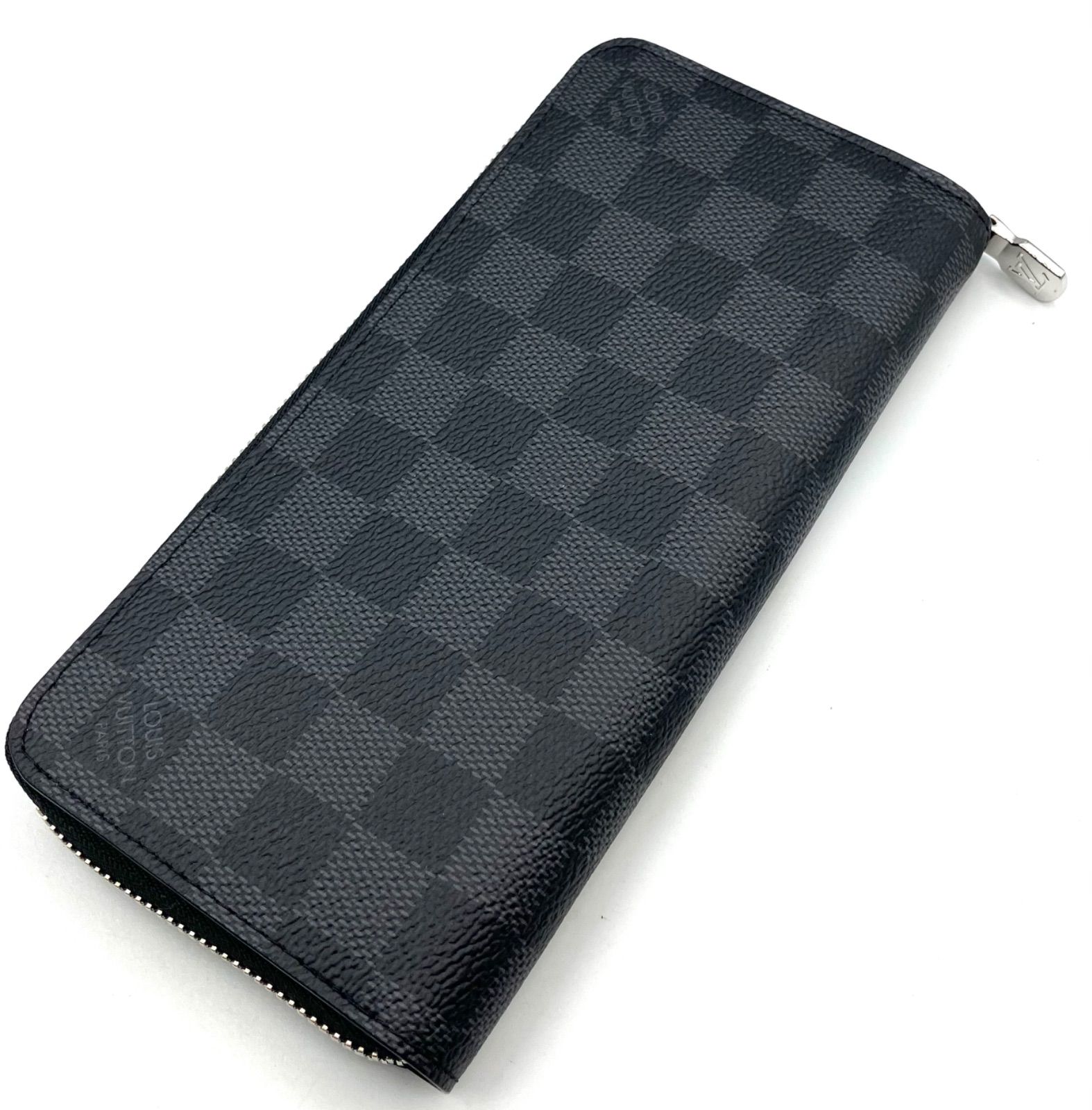 鑑定済み】正規品 ルイヴィトン LOUIS VUITTON ダミエ・グラフィット  