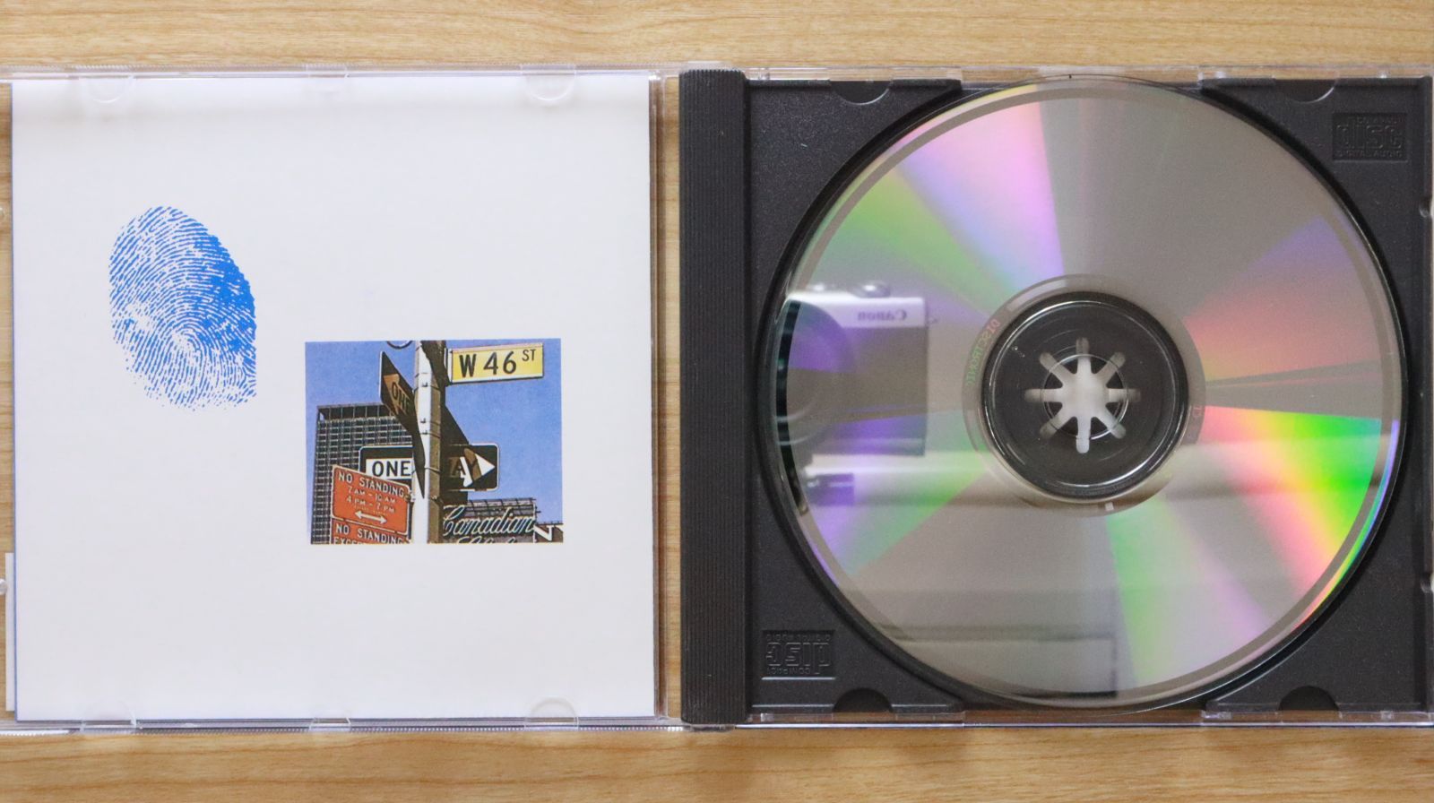 中古CD☆洋楽CD/□ The Only Living Boy In New York
