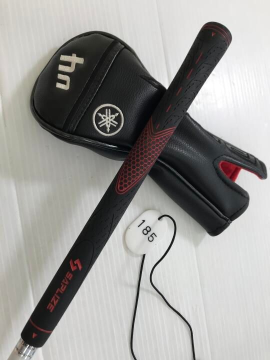 日本的な RMX VD 22 S Diamana YR h60 ユーティリティ ヤマハ 最短