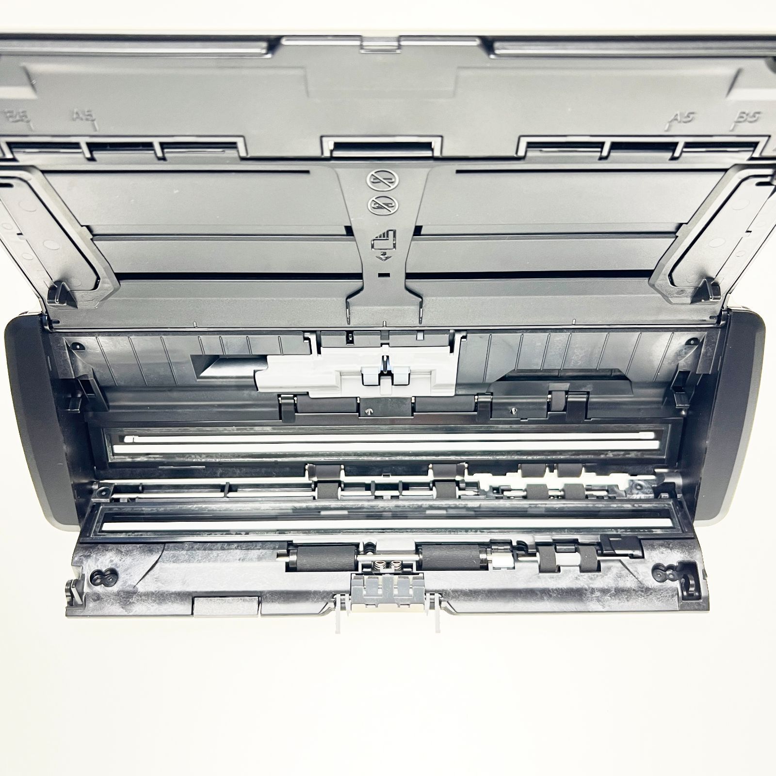 ドキュメントスキャナー