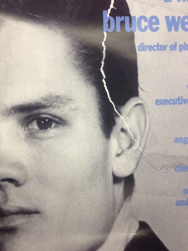 Let's Get Lost / Bruce Weber chet baker P4 レッツ ゲット