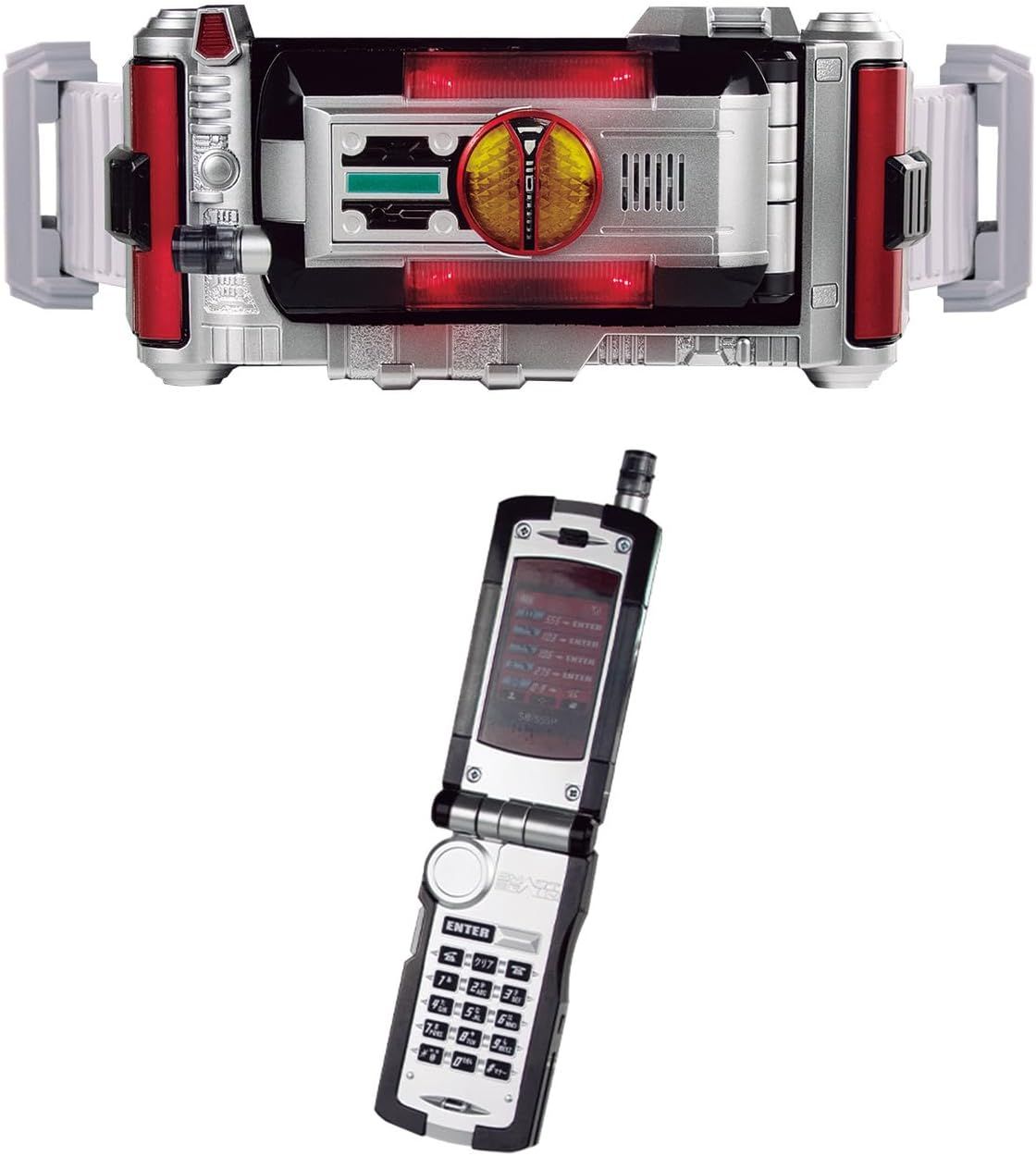 [バンダイ(BANDAI)] SUPER BEST 変身ベルト DXファイズドライバー 仮面ライダーファイズ