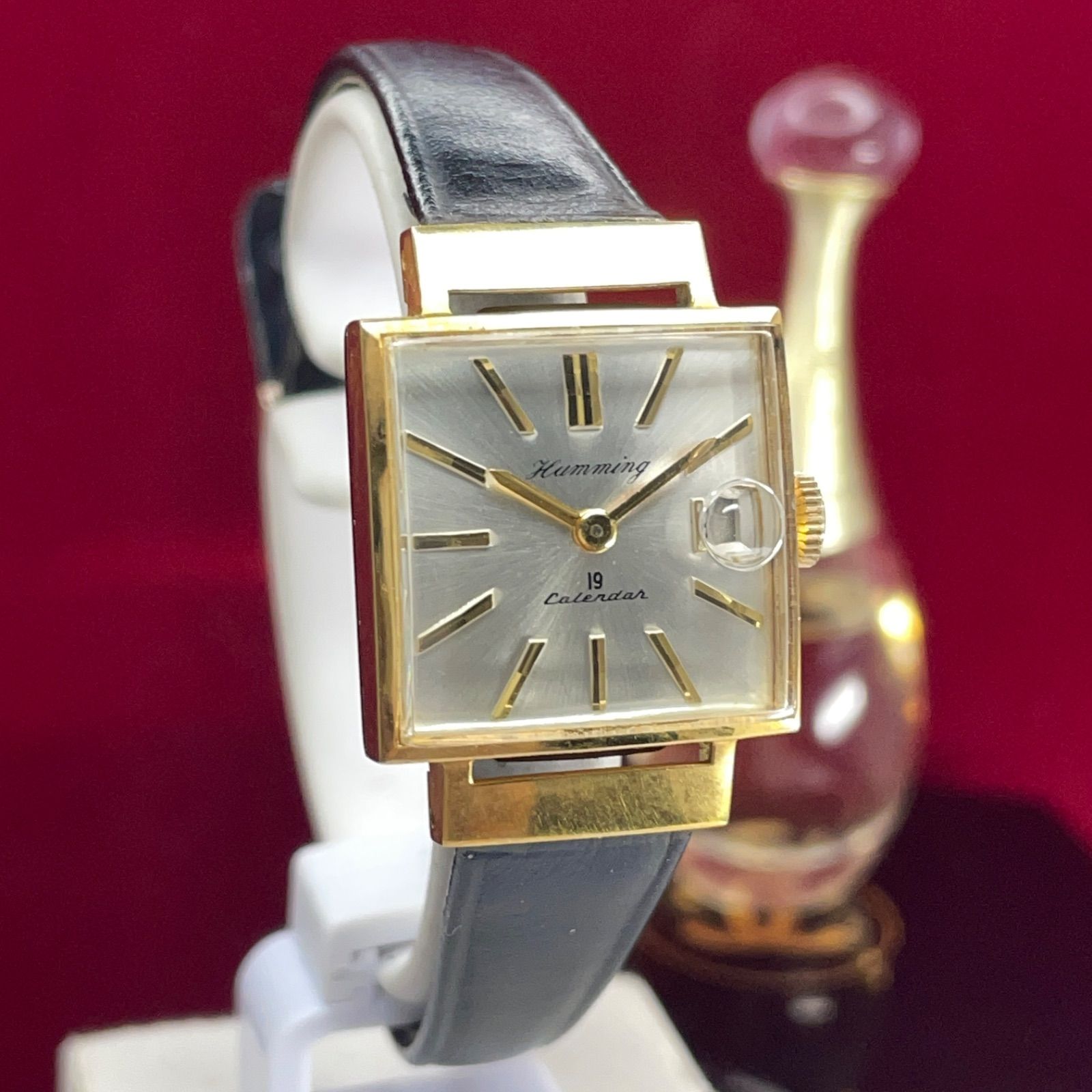 【時計としてはジャンク】PIERCE ピアース 17JEWELS k18 時計としてはジャンク】PIERCE ピアース 17JEWELS k18 時計としては