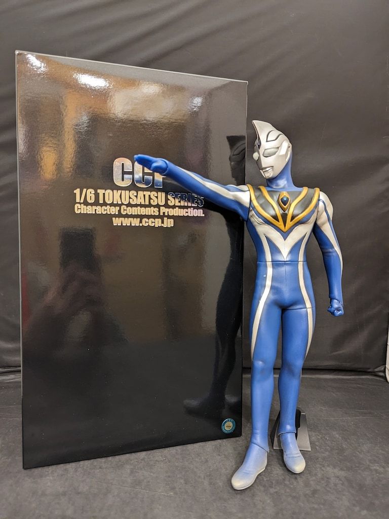 CCP 1/6 特撮シリーズ ウルトラマンアグル (V2) 93 CCP 1/6 特撮