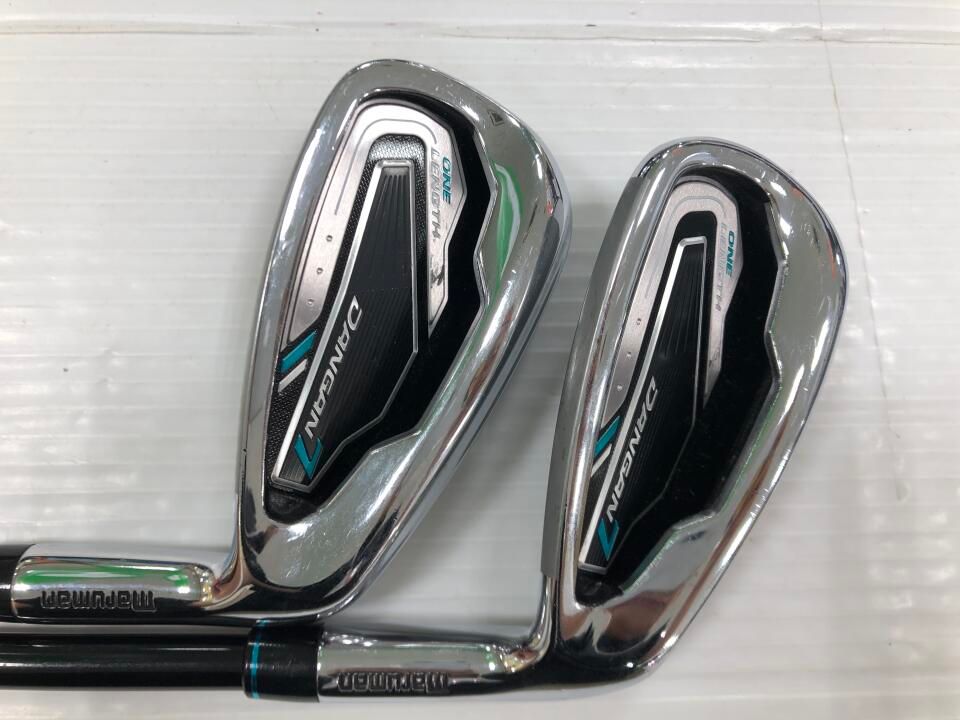 マルマン ドライバー DANGAN 7 MF 10.5° カーボン フレックスR